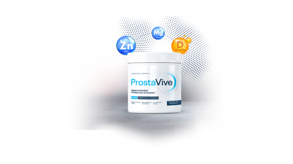 Prostavive Review