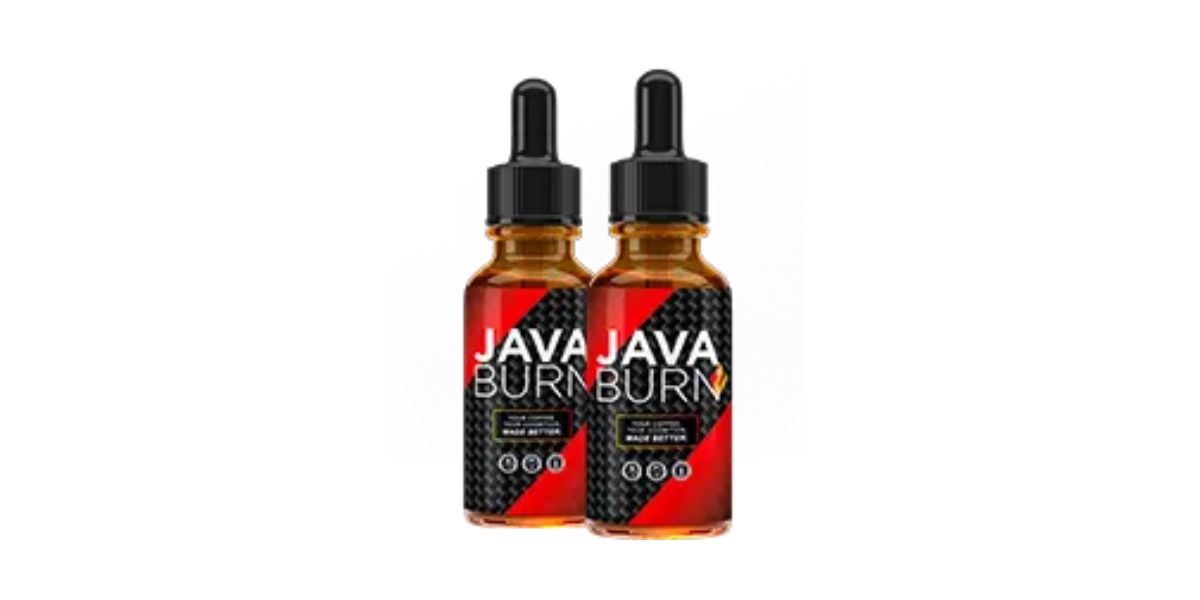 Java Burn supplement product image